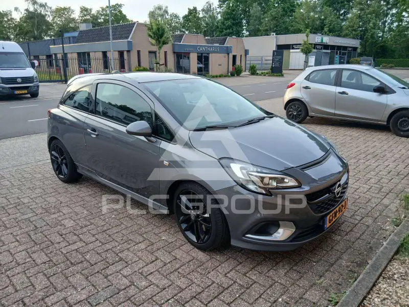2016 Opel Corsa