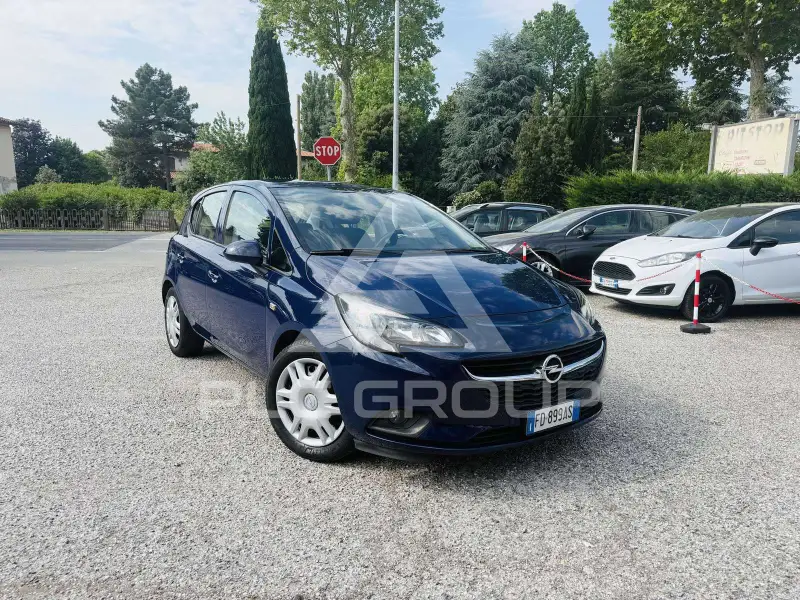 2016 Opel Corsa