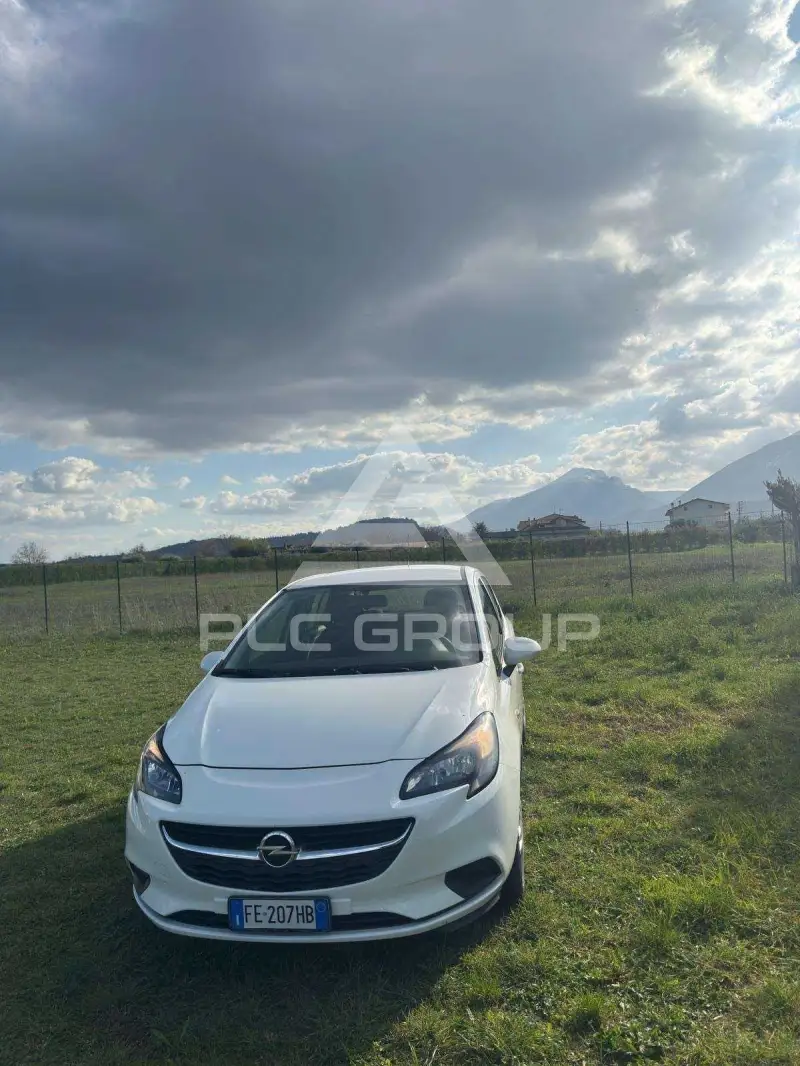 2016 Opel Corsa