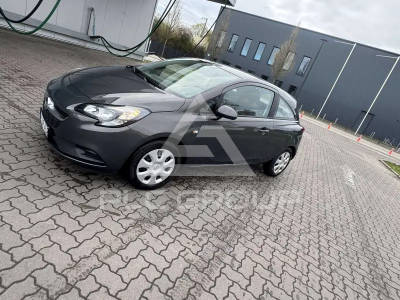 2016 Opel Corsa