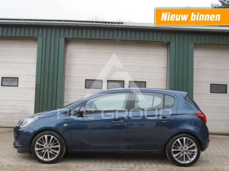 2016 Opel Corsa