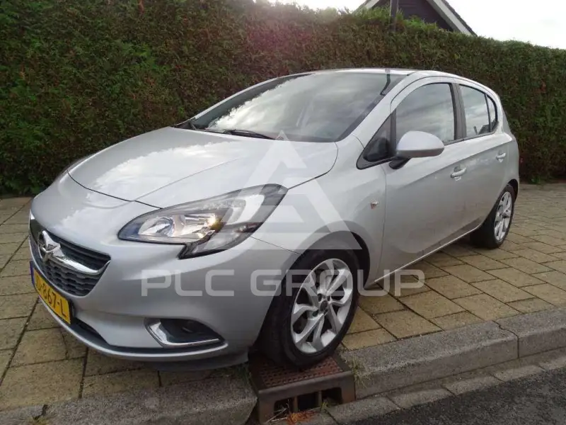 2016 Opel Corsa