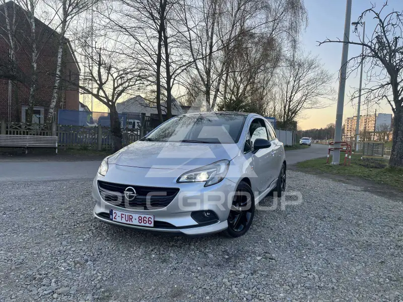 2016 Opel Corsa
