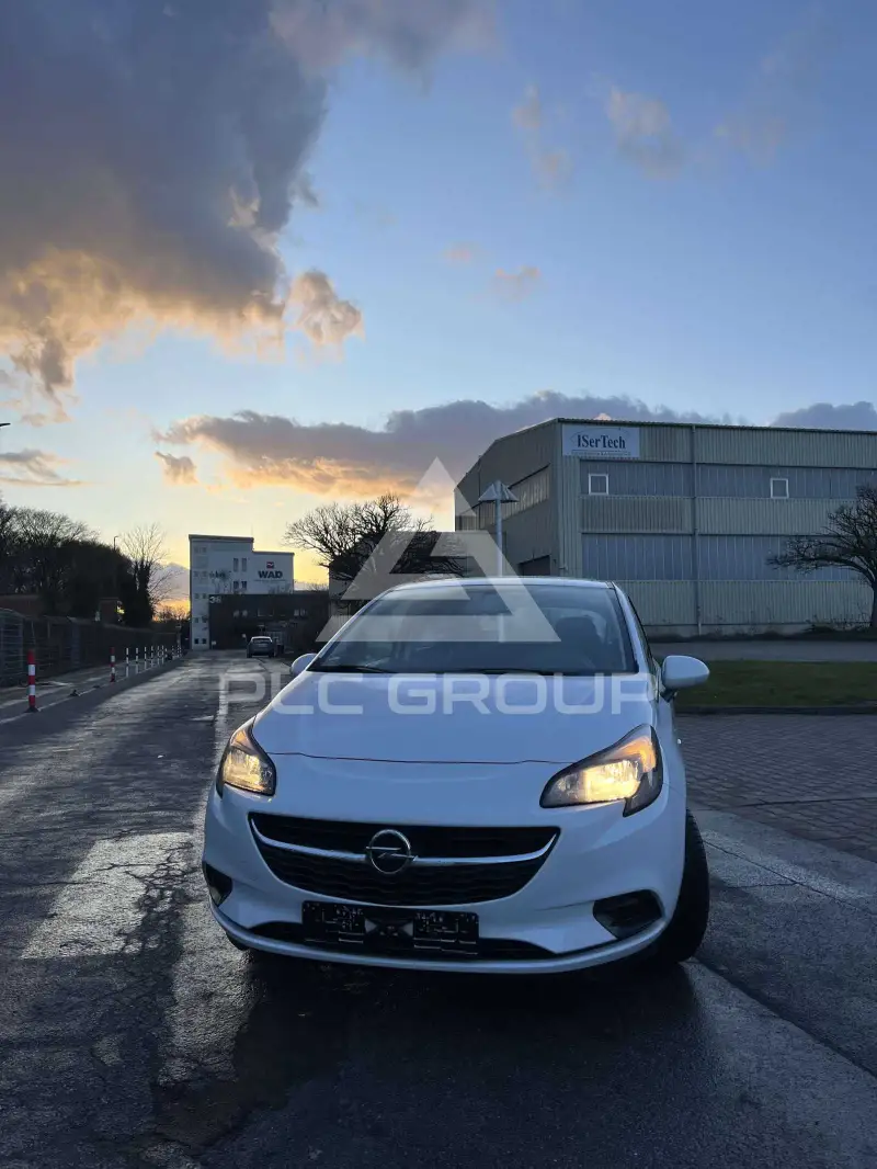 2016 Opel Corsa
