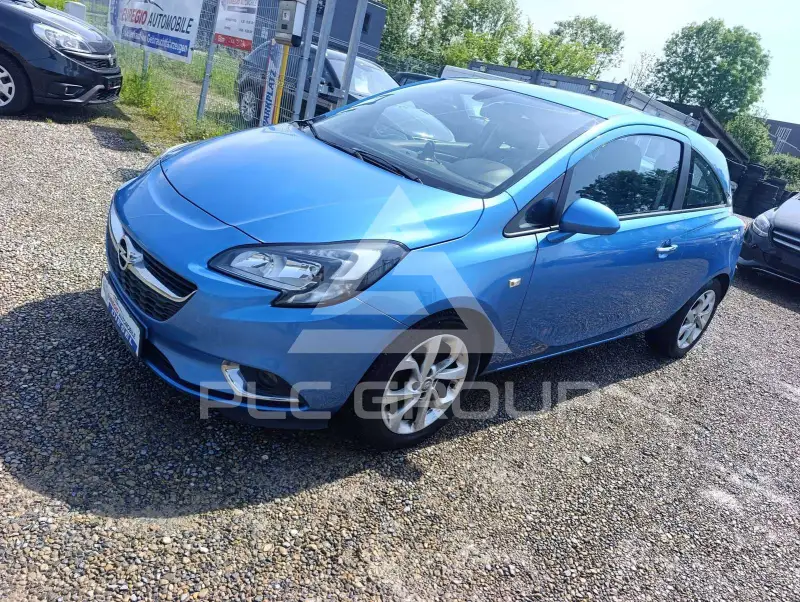 2016 Opel Corsa