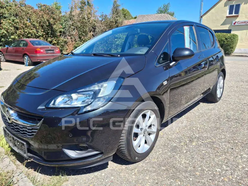2016 Opel Corsa