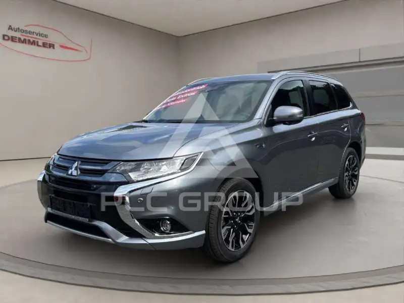 2017 Mitsubishi OUTLANDER