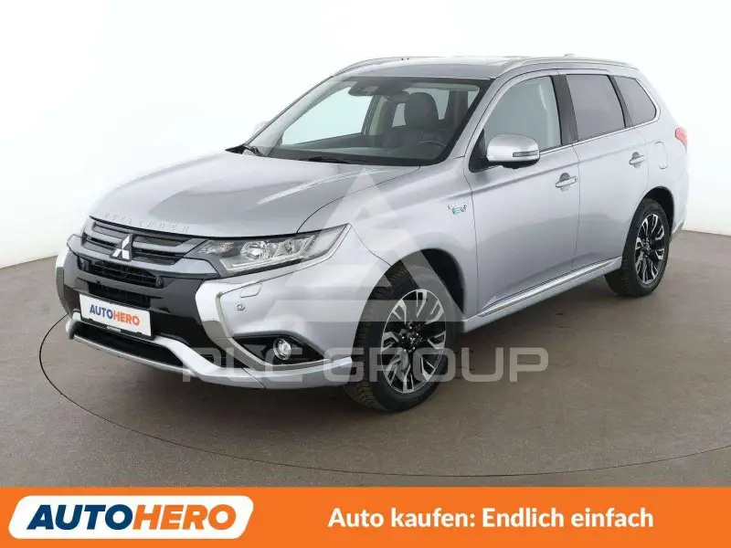 2017 Mitsubishi OUTLANDER