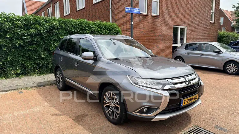 2017 Mitsubishi OUTLANDER