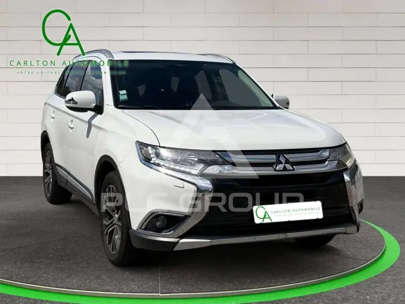 2017 Mitsubishi OUTLANDER