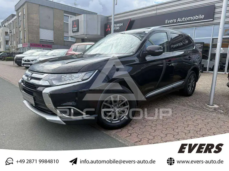 2017 Mitsubishi OUTLANDER