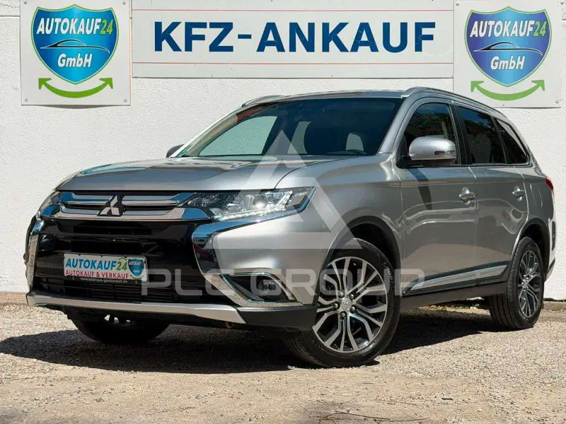 2017 Mitsubishi OUTLANDER