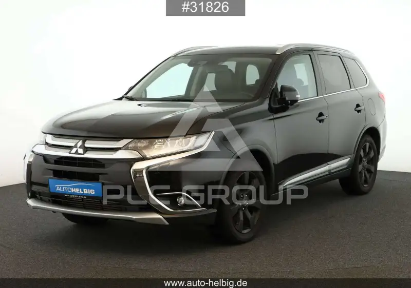 2017 Mitsubishi OUTLANDER