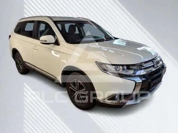 2017 Mitsubishi OUTLANDER