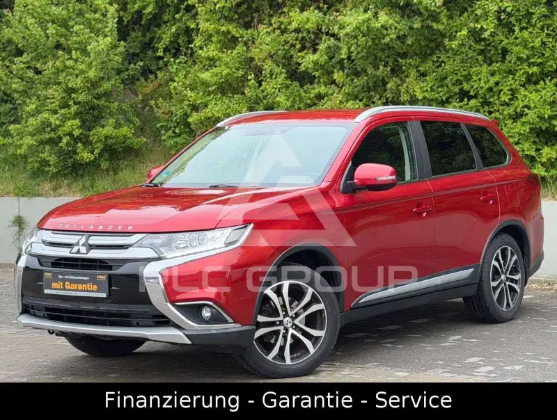 2017 Mitsubishi OUTLANDER