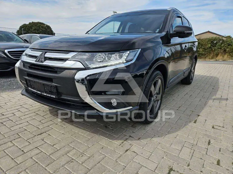 2017 Mitsubishi OUTLANDER