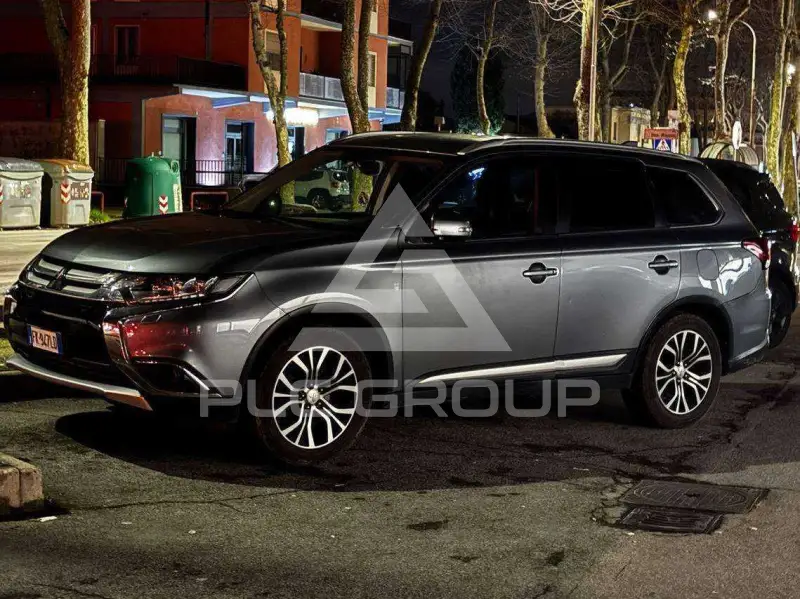 2017 Mitsubishi OUTLANDER