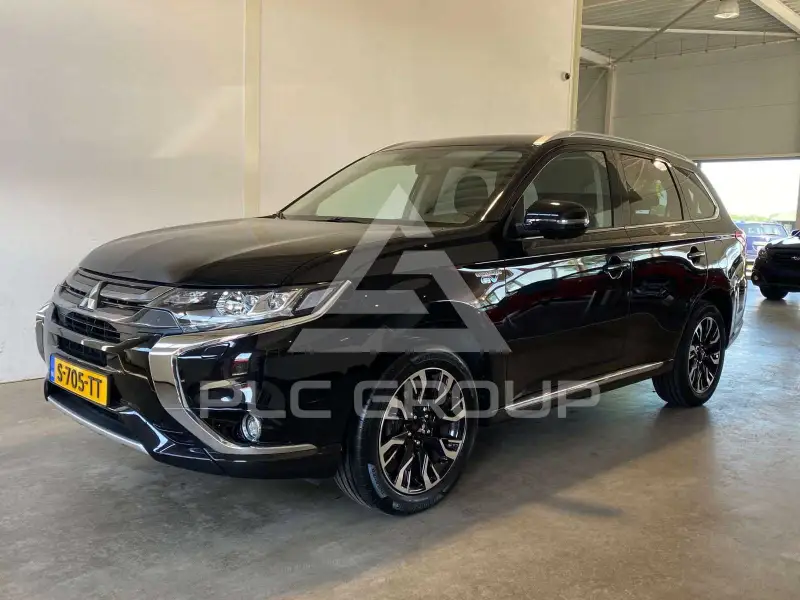 2017 Mitsubishi OUTLANDER