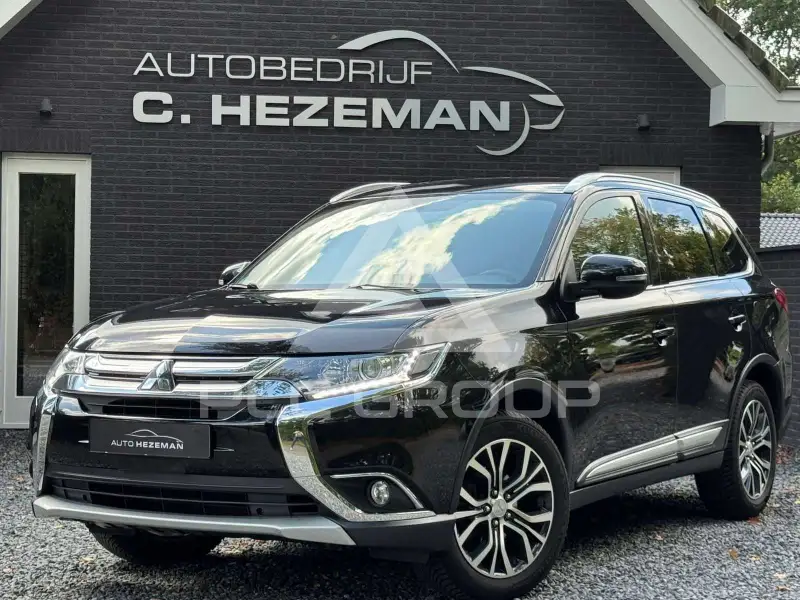 2017 Mitsubishi OUTLANDER