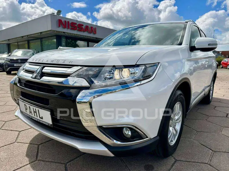 2017 Mitsubishi OUTLANDER