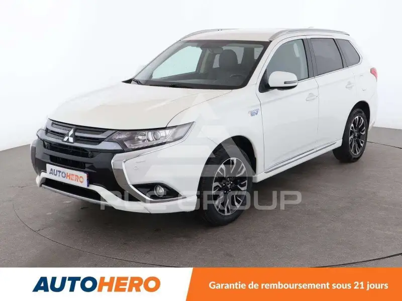 2017 Mitsubishi OUTLANDER