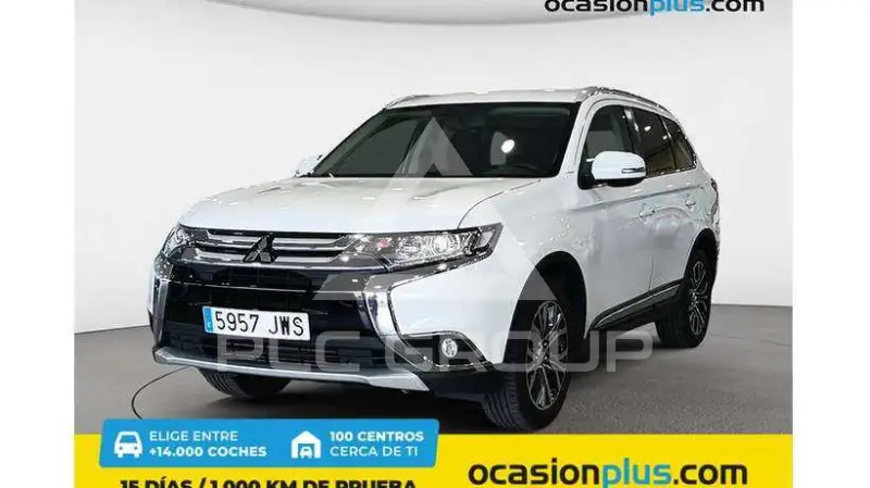 2017 Mitsubishi OUTLANDER