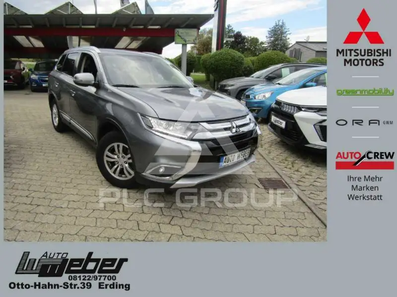 2017 Mitsubishi OUTLANDER