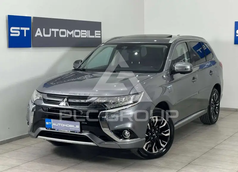 2017 Mitsubishi OUTLANDER