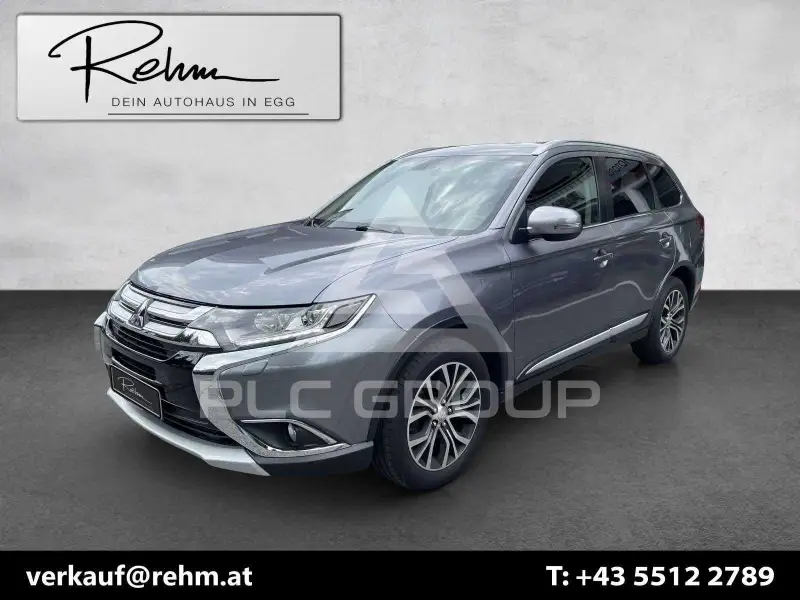 2017 Mitsubishi OUTLANDER