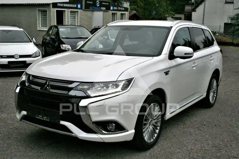 2017 Mitsubishi OUTLANDER