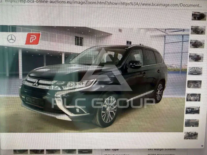 2017 Mitsubishi OUTLANDER