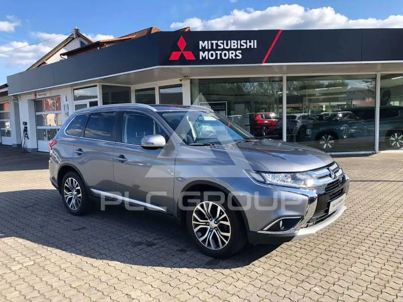 2017 Mitsubishi OUTLANDER
