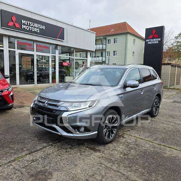 2017 Mitsubishi OUTLANDER