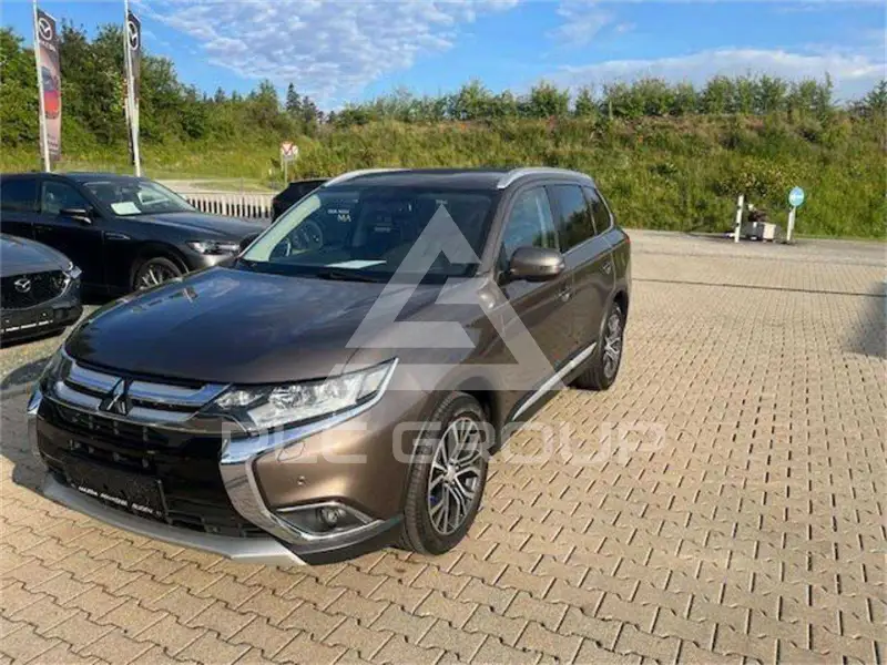 2017 Mitsubishi OUTLANDER