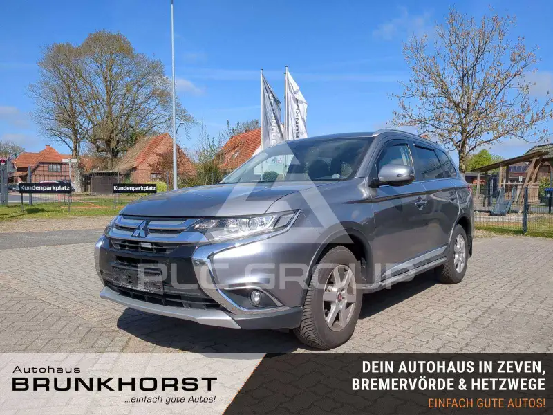2017 Mitsubishi OUTLANDER