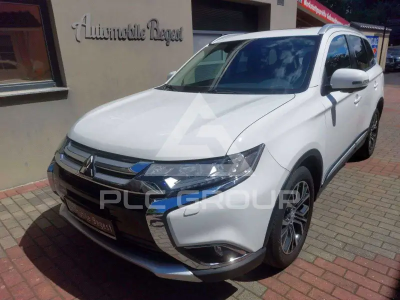 2017 Mitsubishi OUTLANDER