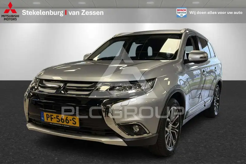 2017 Mitsubishi OUTLANDER