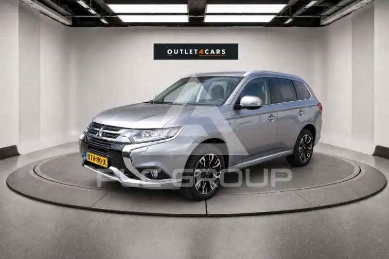 2017 Mitsubishi OUTLANDER