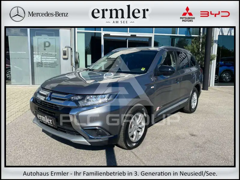 2017 Mitsubishi OUTLANDER