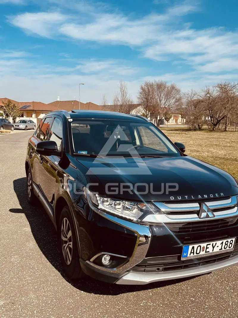 2017 Mitsubishi OUTLANDER