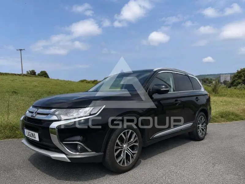 2017 Mitsubishi OUTLANDER