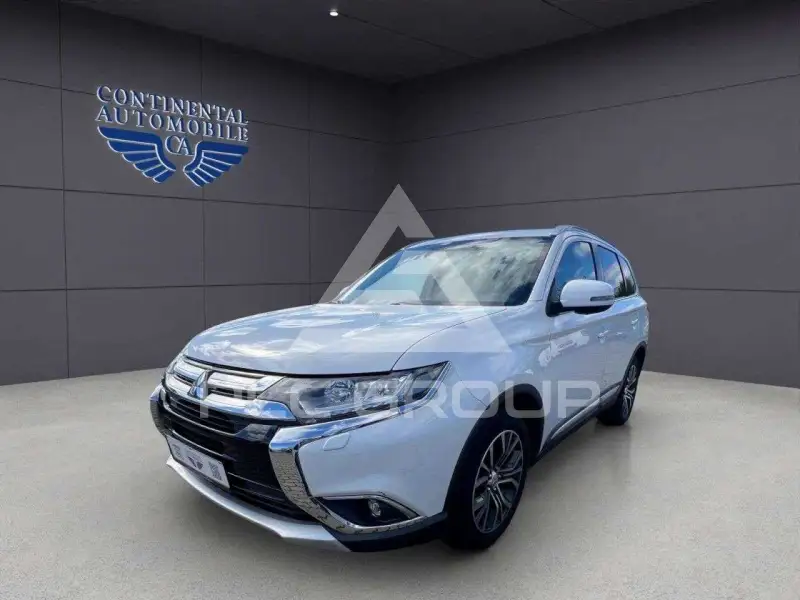 2017 Mitsubishi OUTLANDER