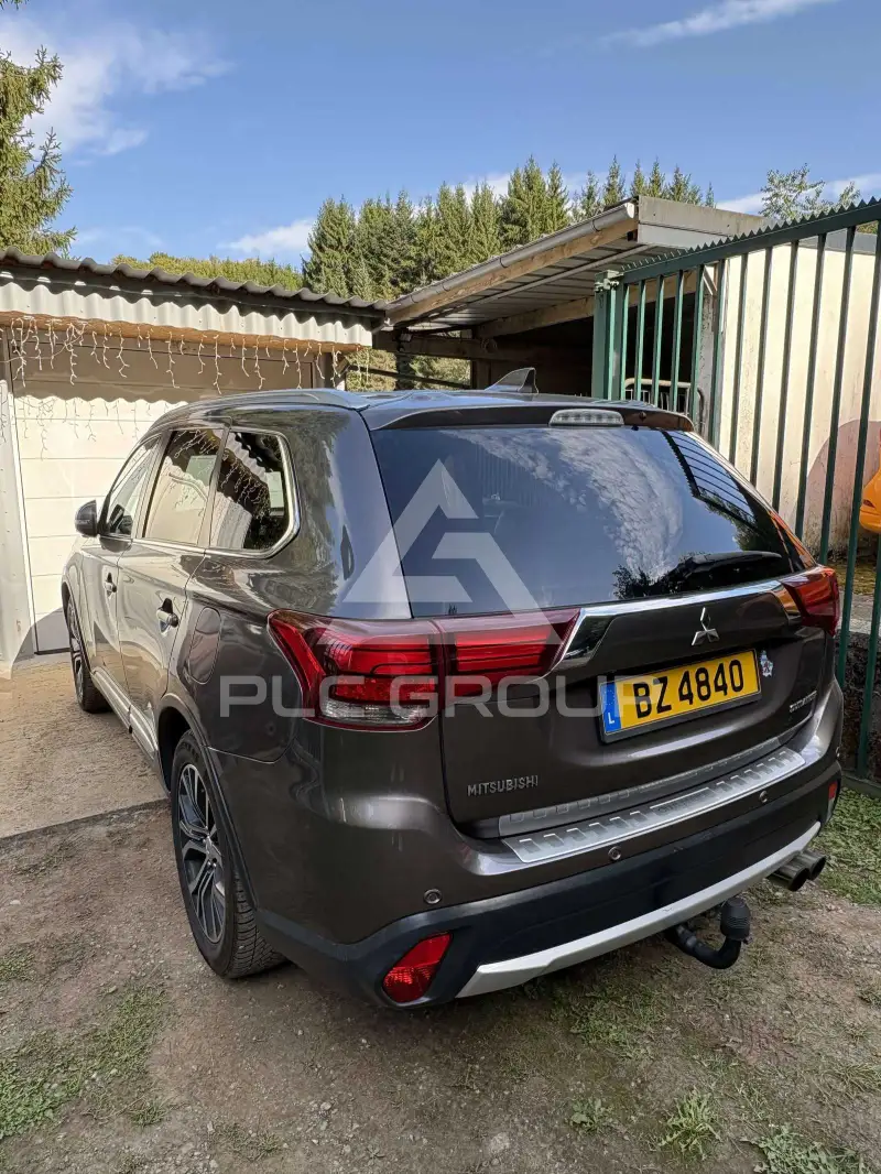 2017 Mitsubishi OUTLANDER
