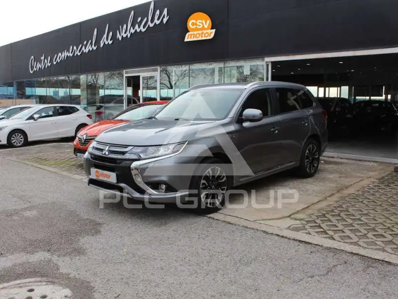 2017 Mitsubishi OUTLANDER