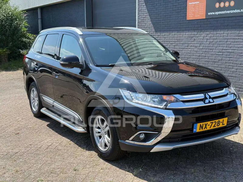 2017 Mitsubishi OUTLANDER