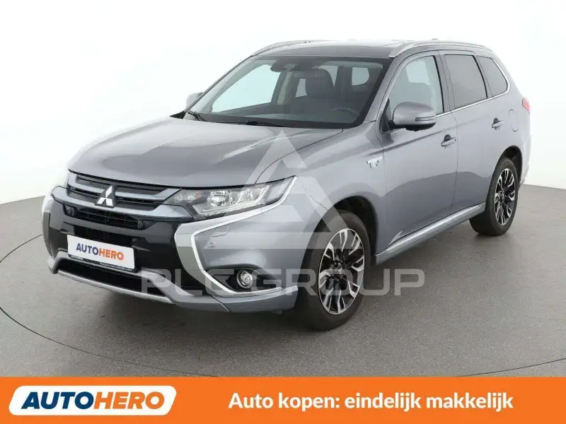 2017 Mitsubishi OUTLANDER