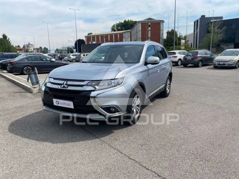 2017 Mitsubishi OUTLANDER