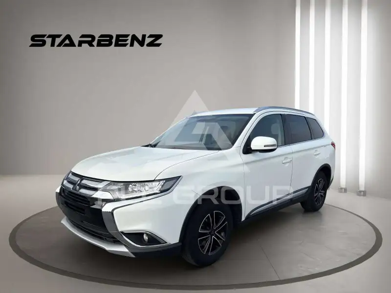 2017 Mitsubishi OUTLANDER