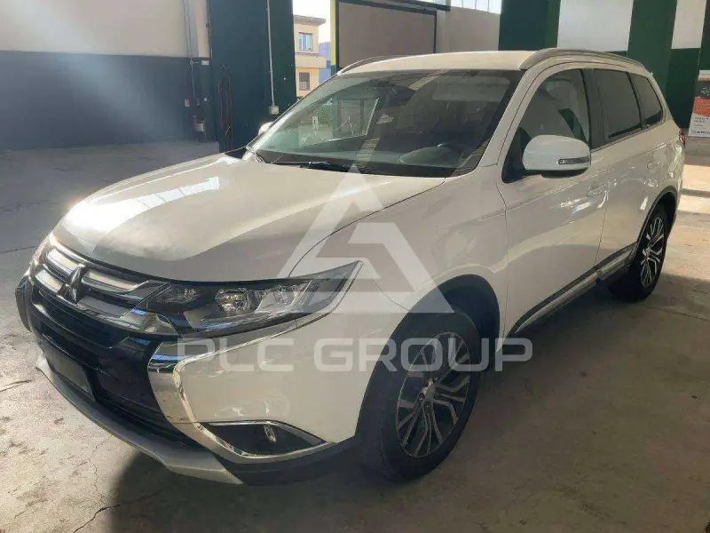 2017 Mitsubishi OUTLANDER