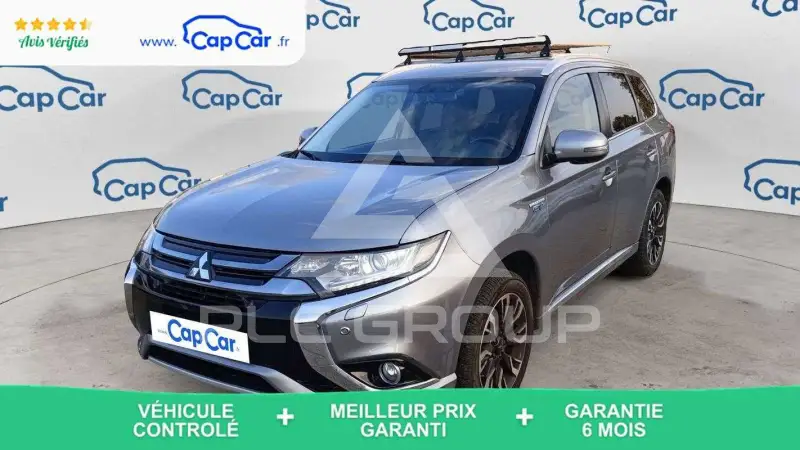 2017 Mitsubishi OUTLANDER